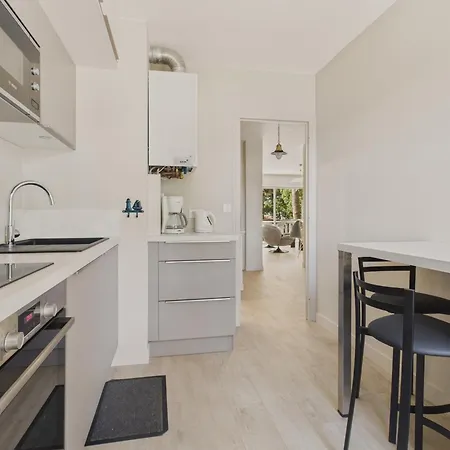 Appartement Pour 4 Au Coeur De