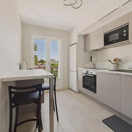 Appartement Pour 4 Au Coeur De *