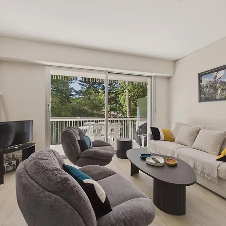 Appartement Pour 4 Au Coeur De