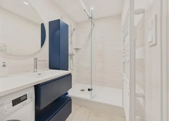 Pour 4 Au Coeur De * La Baule-Escoublac