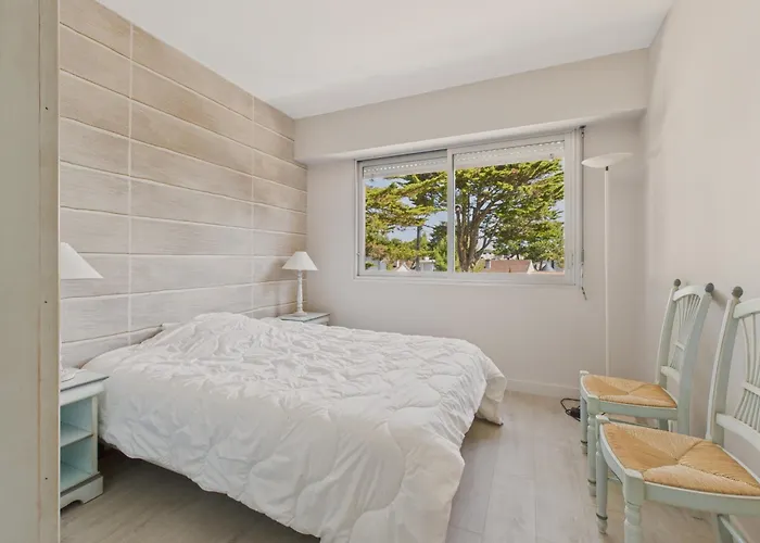 Pour 4 Au Coeur De * La Baule-Escoublac