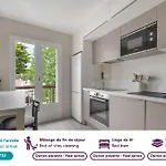 Апартаменты Pour 4 Au Coeur De *