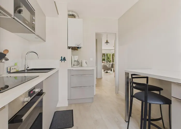 Apartment Pour 4 Au Coeur De