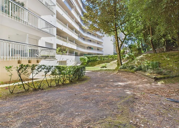 Pour 4 Au Coeur De La Baule-Escoublac